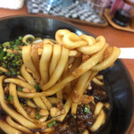 肉うどん 蔵 - 