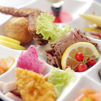 天然温泉付き ランチバイキングプランが1800円 平日価格 0円引クーポン使用 By コジロー10 明山荘 めいざんそう 三河三谷 旅館 食べログ