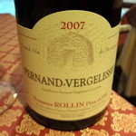 シラノ・ド・ベルジュラック - ペルナンヴェルジェレス2007 5,200円