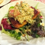 シラノ・ド・ベルジュラック - 豚足・耳・牛舌のクロケット　ラヴィゴットソース1,260円