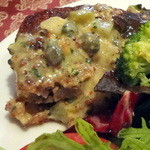 シラノ・ド・ベルジュラック - 豚足・耳・牛舌のクロケット　ラヴィゴットソース1,260円