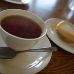 カフェ・フルール - 紅茶