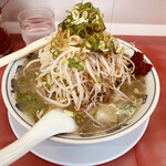 ラーメン福 - 