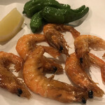 フラット - ソフトシュリンプの唐揚げ