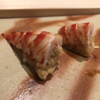 鮨 銀座 おのでら - 