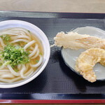 手打ちうどん 尾崎 - 