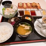 Shun Zu - LUNCH SET