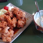 やきとりもず - からあげ単品