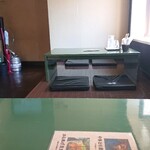やきとりもず - 店内