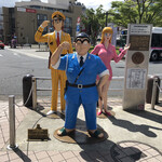 手打式超多加水麺 ののくら - 亀有駅前にて