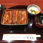 野田岩 横浜高島屋店 - 