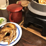 やきとりの扇屋 - 