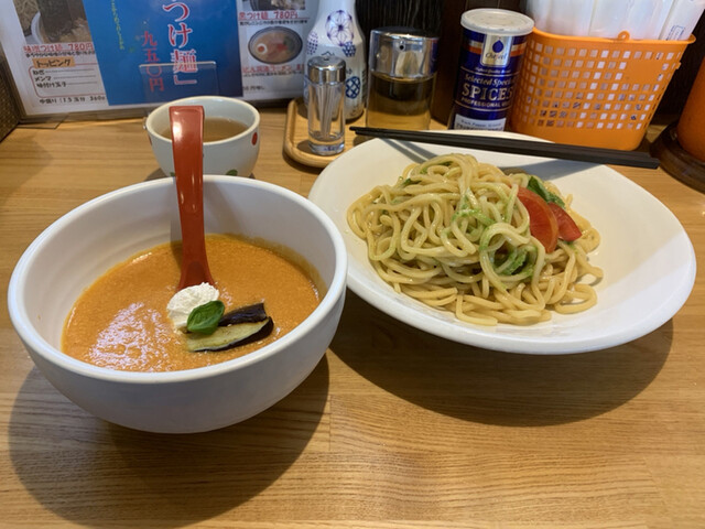ががちゃい 中山店 中山 つけ麺 食べログ ががちゃい 中山店 中山 つけ麺 食べログ
