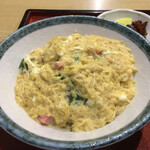 ふじや - ミニ玉丼