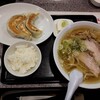 青竹手打ちラーメン 大和