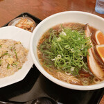 らぁめんたろう の はなれ - 