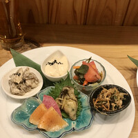 ヒル薬膳粥・ヨル貝料理カイノクチ - 