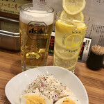 串かつ おおえす - 