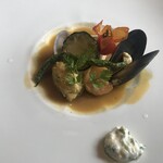 レストランディモア - 