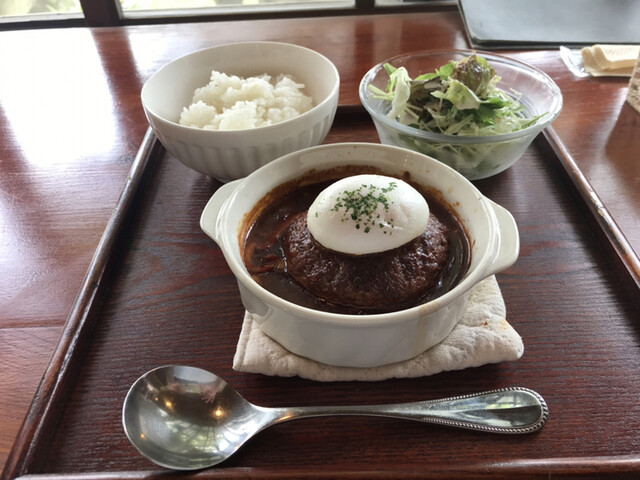 ハコ テ アコ Hako Te Ako 近江八幡 カフェ 食べログ