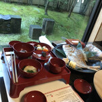 お食い初めin梅の花 By Gaspard Et Lisa 27 梅の花 千葉店 ウメノハナ 東千葉 豆腐料理 湯葉料理 食べログ