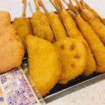 Kushikatsu Tanaka - 