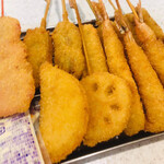 Kushikatsu Tanaka - 