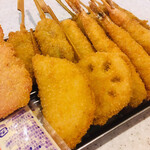 Kushikatsu Tanaka - 