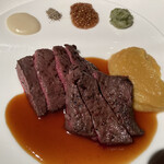 飛騨牛グリルばくろ - 