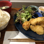 ブック＆カフェ喫茶去 - 