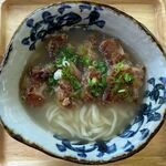 風遊斎 - ウマチィスバのアップ