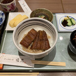 Sumibi Teyaki Unagi Hori Chuu - 