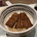 Sumibi Teyaki Unagi Hori Chuu - 