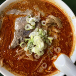 北海とんこつ らーめん純輝 潮来本店 - 