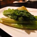 北海道産アスパラ