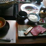 飛騨牛一頭家 馬喰一代 - ランチ