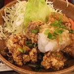 味のおばんざい - かしわのおろぽん