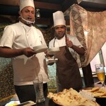 インドカリー タンドール料理 カマルカフェ - 