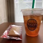 TULLY'S COFFEE - 