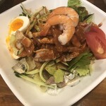 旨辛麺 かつくに - 