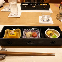 神戸牛 しゃぶしゃぶ おもき 離れ 銀座店 - 