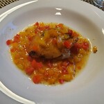 リストランテ　善 - お魚は真鯛でした