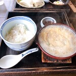 湯葉丼 直吉 - 