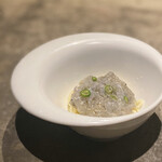 RODEO - 生しらすと青唐辛子の冷製パスタ