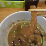 煮干し中華そば 一剣 - 二本目