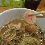 煮干し中華そば 一剣 - ナルト