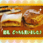 菜食健美 - この日のテイクアウトメニュー