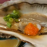 Kaisen Chuubou Takumi - 生牡蠣