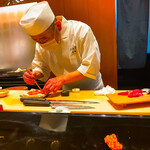 銀座 久兵衛 銀座本店 - 