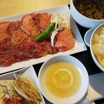 YAKINIKU BISTRO 石鎚 - 